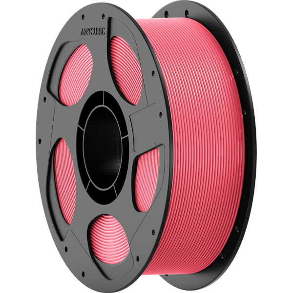 ANYCUBIC 3D Filament - PLA Filament Pink AHPLSP-107 (Rózsaszín, 1kg)