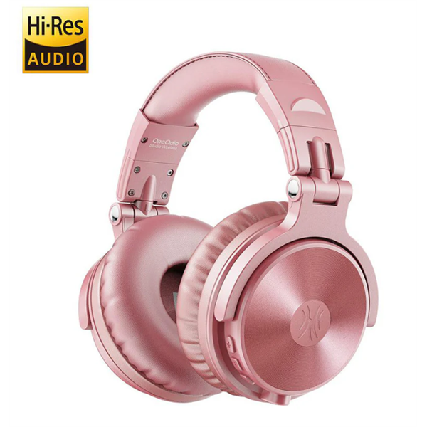 ONEODIO DJ Fejhallgató - Studio Pro C ROSE GOLD (Vezeték nélküli, Bluetooth, Hi-Res Audio)
