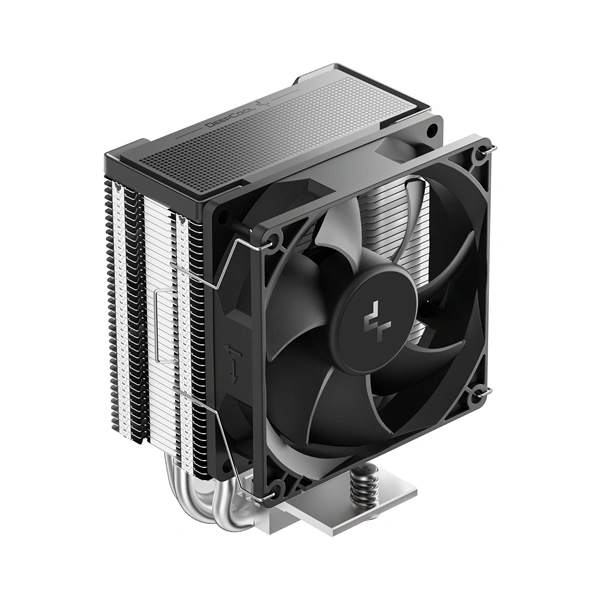 DeepCool CPU Cooler - AG300 G2 (24,59 dB; max, 62.76  m3/h; 4pin csatlakozó, 3 db heatpipe, 9cm, PWM)
