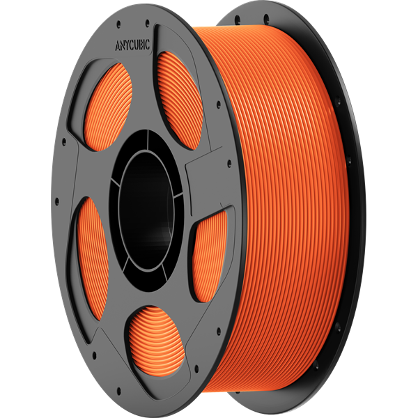 ANYCUBIC 3D Filament - PLA Filament Orange AHPLVO-107 (Narancssárga, 1kg)