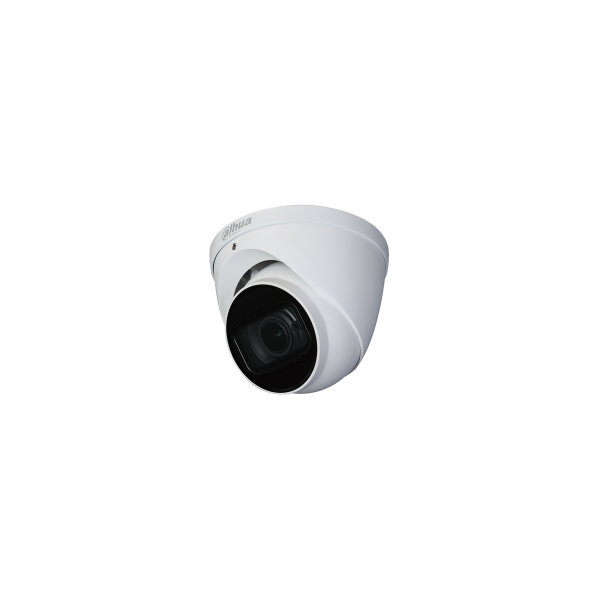Dahua Analóg turretkamera - HAC-HDW1200T-Z-A (2MP, 2,7-12mm(motor), kültéri, IR60m, ICR, IP67, DWDR, audio)