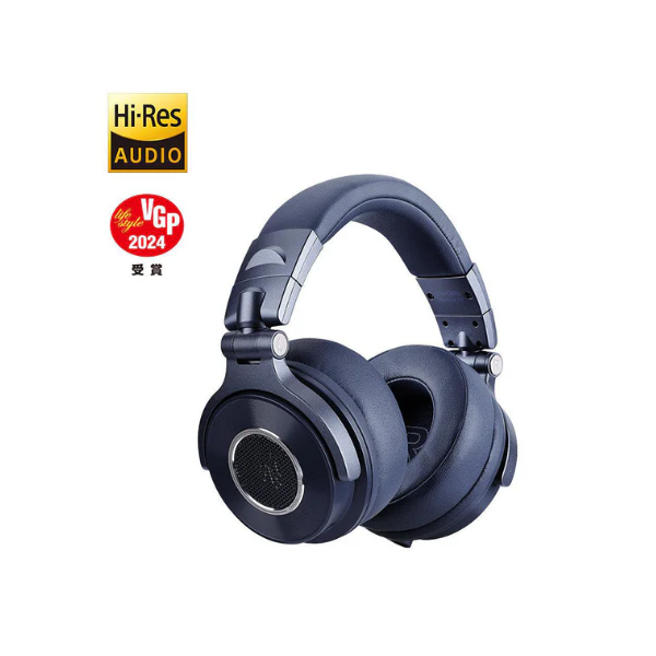 ONEODIO DJ Fejhallgató - MONITOR 60 MISTY BLUE (Vezetékes, 3,5mm, 6,35mm jack, Hi-Res Audio)