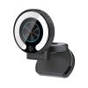 Vertux Webcamera - ODIN 4K (Plug & Play, 3264 x 2448 képpont, 8MP/30fps, mikrofon, autofókusz, fekete)