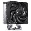 Processzor hűtő Jonsbo CR-1000MAX CPU hűtő, 120 mm - Fekete