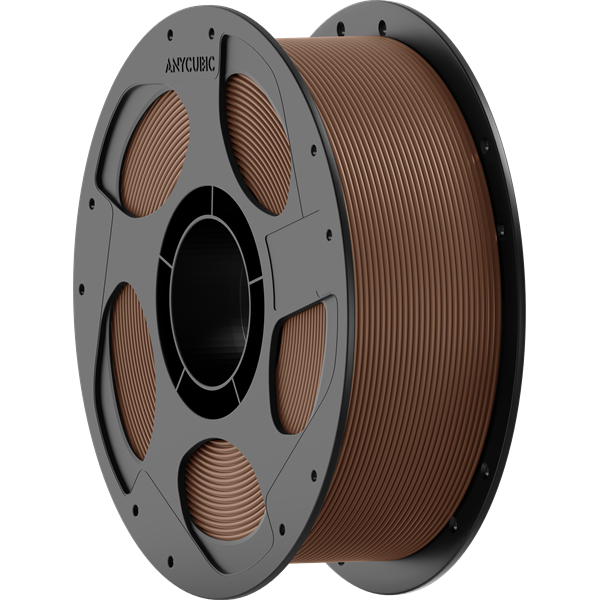 ANYCUBIC 3D Filament - PLA Filament Bronze AHPLBZ-107 (Bronz, 1kg)