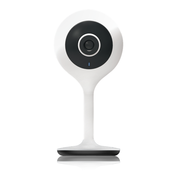 Woox Smart Home Kamera - R4024 (Beltéri, Wi-Fi, 1280x720, 115 fok, Mozgás és hang érzékelés, éjjellátó)