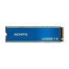 ADATA SSD - 256GB LEGEND 710 (3D TLC, M.2 PCIe Gen 3x4, r:2100 MB/s, w:1000 MB/s)