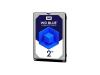 HDD SATA WD 2TB 2.5 5400 128M 7mm Blue 20SPZX