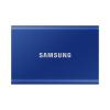 Samsung Külső SSD 1TB - MU-PC1T0H/WW (T7 external, kék, USB 3.2, 1TB)