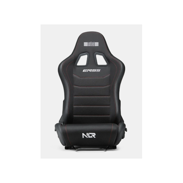 Next Level Racing Szimulátor kiegészítő - ELITE Seat ERS5 Fabric & Mesh Edition ülés (önálló)