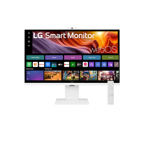 LG Monitor 32