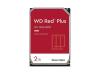 HDD SATA WD 2TB 3.5 5400 64M Red Plus