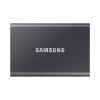 Samsung Külső SSD 1TB - MU-PC1T0T/WW (T7 external, szürke, USB 3.2, 1TB)