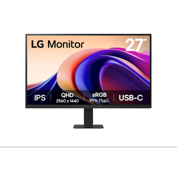 LG Monitor 27