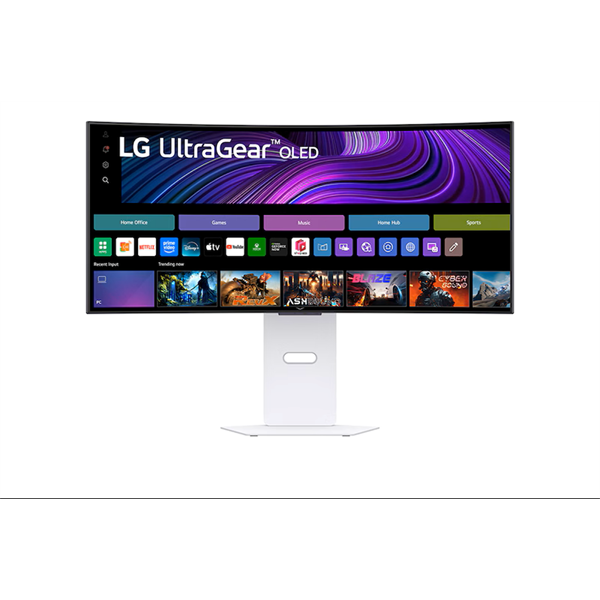 LG Monitor 34