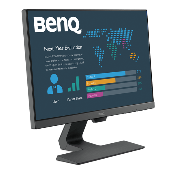 BenQ monitor 21,5
