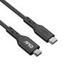 Club 3D Kábel - CAC-1526 (2.0 USB-C Gen 1 to Micro USB, 1m, Bidirectional)