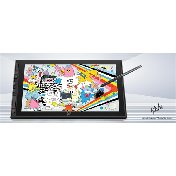 XP-PEN Grafikus kijelző - Artist 16 3nd gen. (15,4