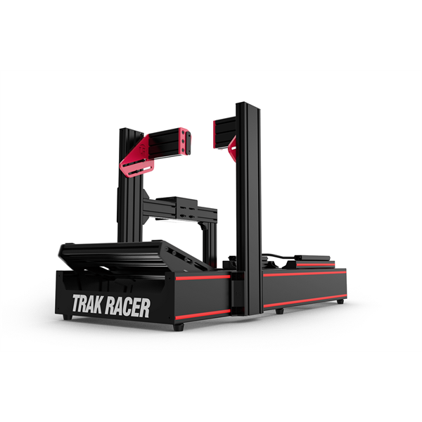 Trak Racer Szimulátor cockpit - TR160 V5 (RIG, max: 35Nm, moduláris, ülés nélküli, fekete) EU