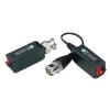 WaliSec WS-UTPHD102AC BNC-UTP(sorkapocs) átalakító/balun, 2db/csomag, AHD/CVI/TVI kamerákhoz