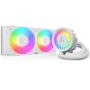 Processzor hűtőArctic Liquid Freezer III Pro 240 A-RGB AiO - 240mm, fehér