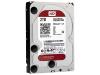 HDD SATA WD 2TB 3.5 7200 64M RED Pro