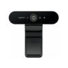 Logitech Webkamera - BRIOS 4K (4K Ultra HD 4096x2160 képpont, mikrofon Full HD, fekete)