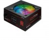 Chieftec 750W CTG-750C-RGB táp 12cm v.BOX RGB