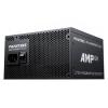 Phanteks AMP GH V2 1200 W Platinum, ATX 3.1, PCIe 5.1, teljesen moduláris, Fekete