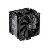 ID-Cooling CPU Cooler - SE-214-XT PLUS (35,2dB; max. 129,39 m3/h; 4pin, 4 db heatpipe, 2x12cm, PWM)