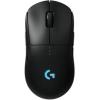 Logitech egér - G Pro 2 Lightspeed (Vezeték nélküli, Optikai, Gaming, 8 gombos, 32000 DPI, fekete)