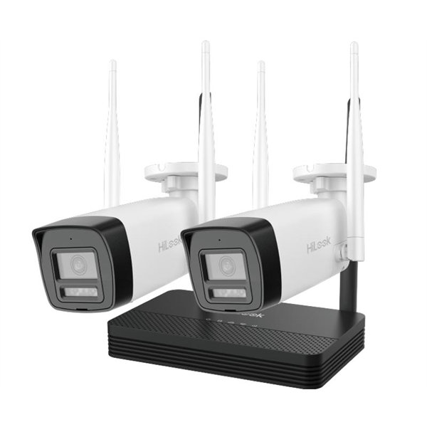 HiLook IP Wifi Kit - DS-J142I/IKS-2044BH-PH/W EasyLink Kit
