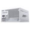 Phanteks AMP GH V2 1200W Platinum, ATX 3.1, PCIe 5.1, teljesen moduláris, Fehér
