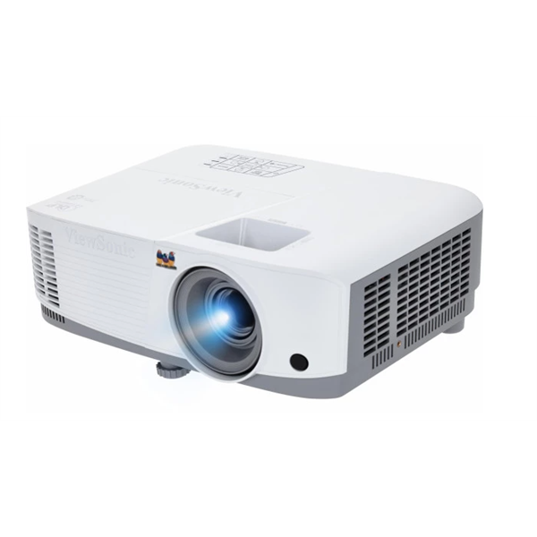 ViewSonic Projektor WXGA - PG603W (3800AL, 1,1x, 3D, HDMIx1, LAN, USB A, 10W spk, 5/15 000h)
