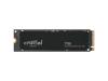 SSD M.2 Crucial 2TB T700 PCIe Gen5 NVMe 2280