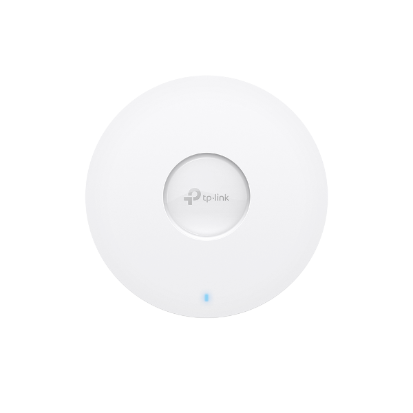 TP-Link Access Point WiFi AX5400 - Omada EAP673 (574Mbps 2,4GHz + 4804Mbps 5GHz; 2,5Gbps; at PoE+; 160MHz csat.; Wifi6)