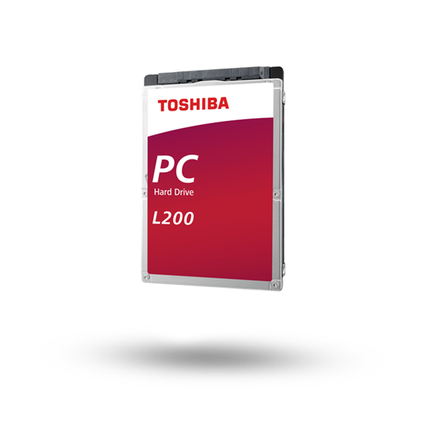 Toshiba Belső HDD 2.5