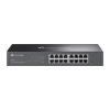 TP-Link Switch Menedzselhető - ES216G (Omada; 16x 1Gbps)