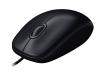 Egér Logitech M90 Optikai Mouse USB