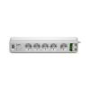 APC túlfeszültségvédő - PM5U-GR (Essential SurgeArrest 5 outlets 2port USB)