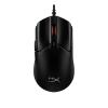 HyperX Egér - Pulsefire Haste 2 (Optikai, 26000 DPI, 6 gomb, vezetékes, fekete)