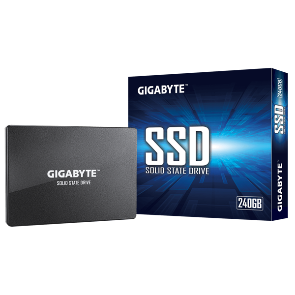 Gigabyte SSD - 240GB 2,5