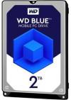 HDD SATA WD 2TB 2.5 5400 128M 7mm Blue 20SPZX