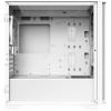 Számítógépház Montech AIR 100 LITE mATX Fehér Edzett üveg