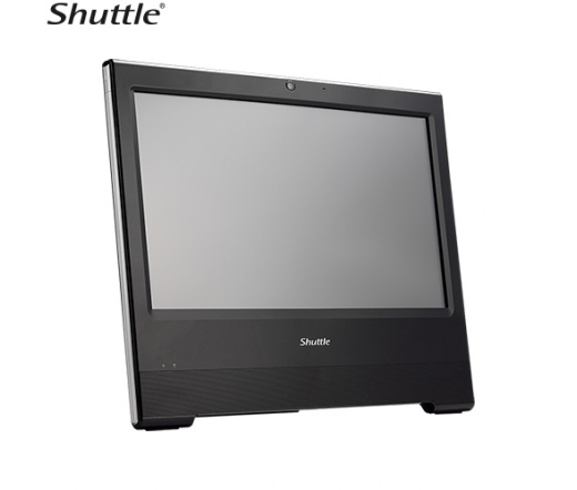 SHUTTLE XPC all-in-one X50V8 fekete