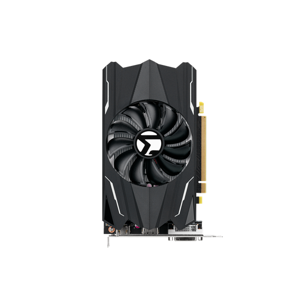 Maxsun Videokártya - nVidia MS-GTX1050TI TF 4G (4096MB, GDDR5, HDMI/DP/DVI)