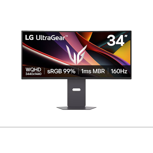 LG Monitor 34