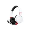 HyperX Fejhallgató - Cloud Mini Wireless White (Vezeték nélküli, fehér)