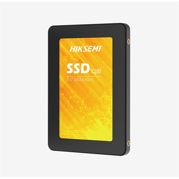 Hikvision HIKSEMI SSD 480GB - C100 2,5
