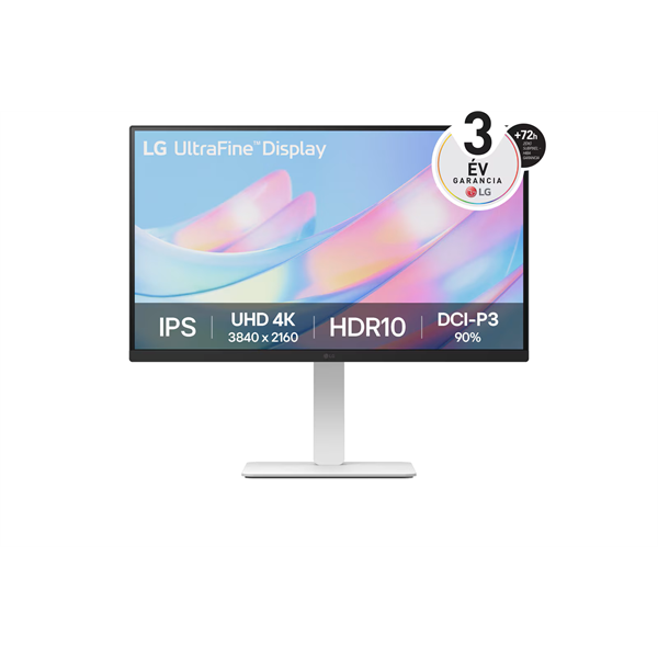 LG Monitor 27